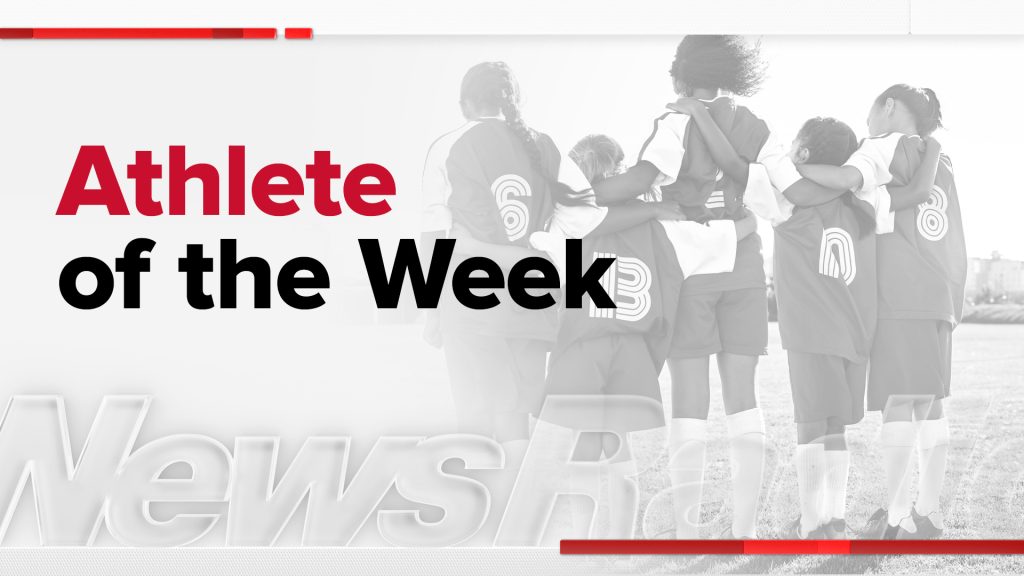 NewsRadio Athlete of the week