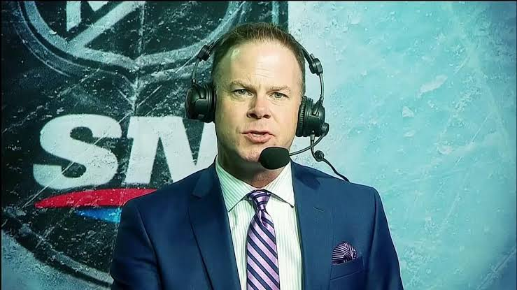 John Shorthouse to call his first-ever Canucks playoff game on TV
