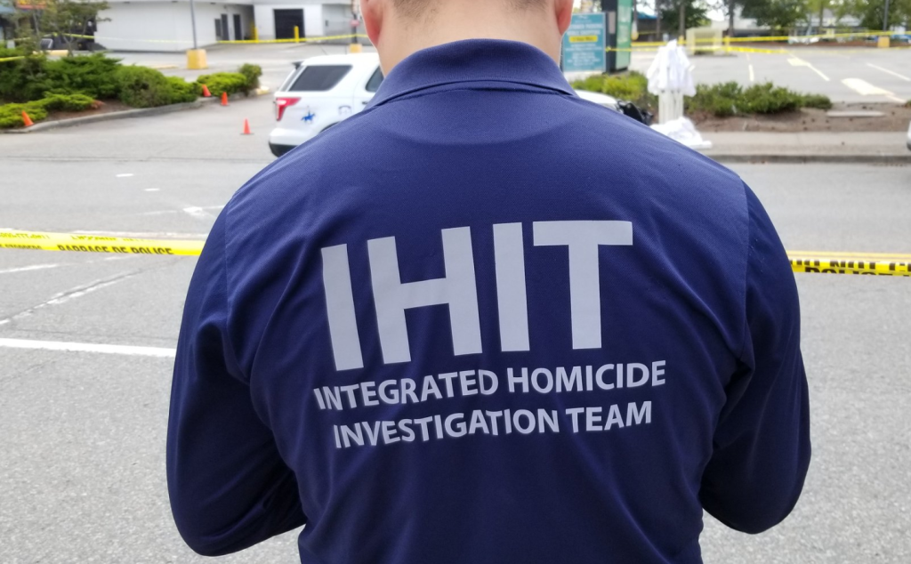 IHIT called to Mission overnight after man dies