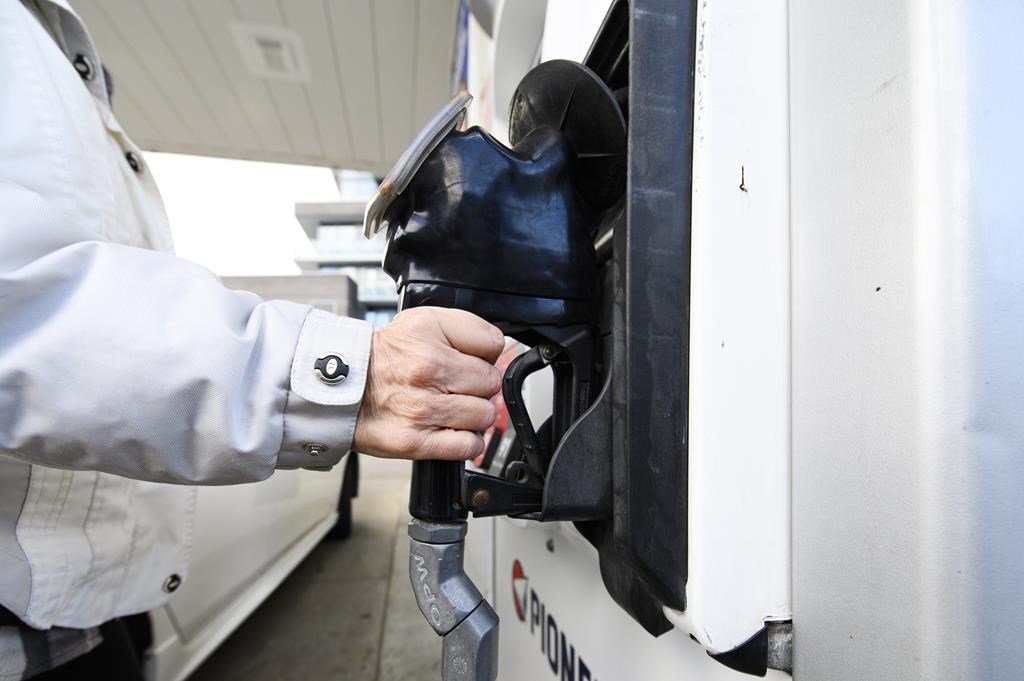 Inflation rate increased to 2.9% in March as gasoline prices rose