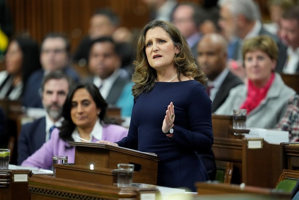 Trudeau says Conservatives' vote against budget is a vote against 'fairness'