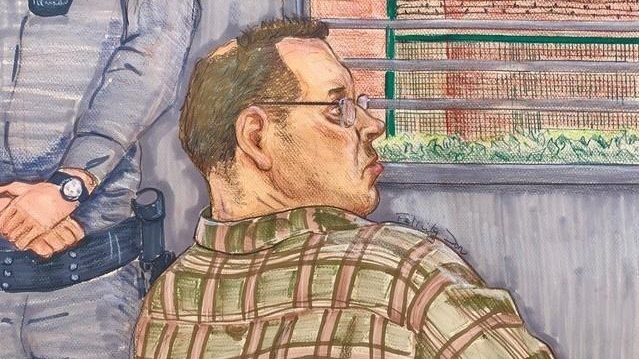 Child killer Allan Schoenborn's lawyer walks out of review board hearing