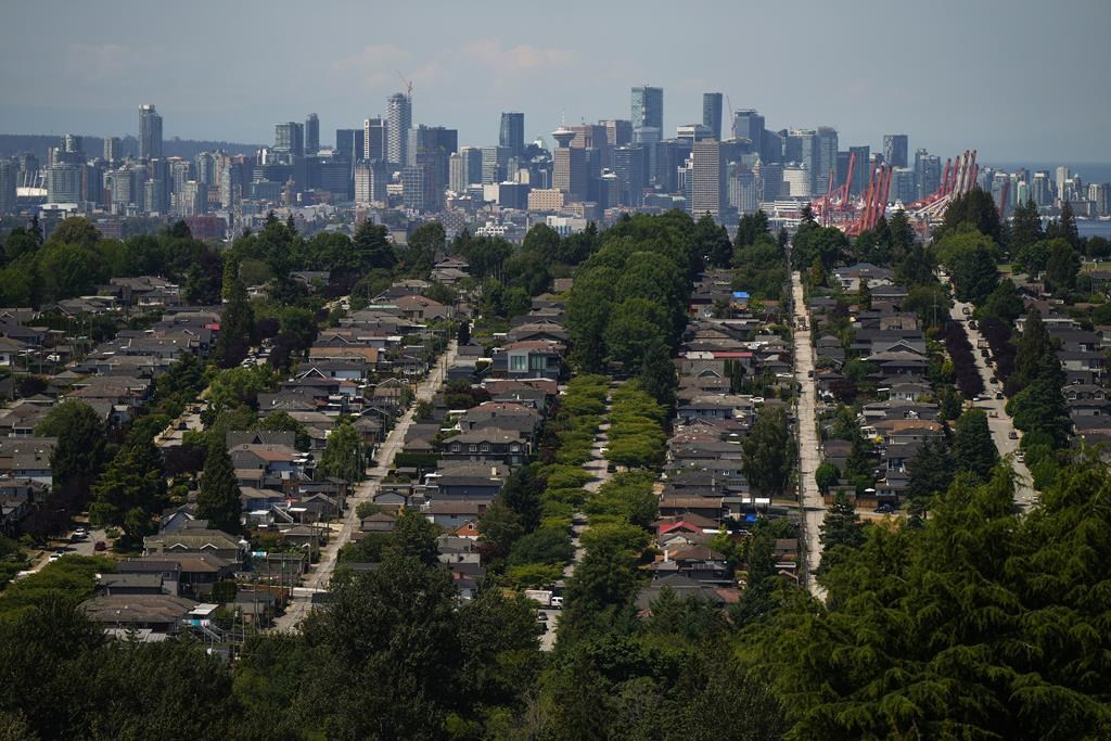 Vancouver rent prices down from last year: report