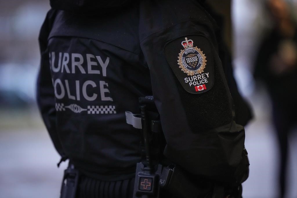 B.C. judge refuses to seal documents alleging RCMP bullying against Surrey police