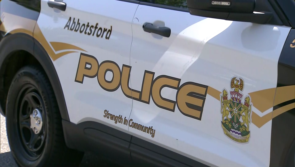 Abbotsford police investigating shots fired at basement home