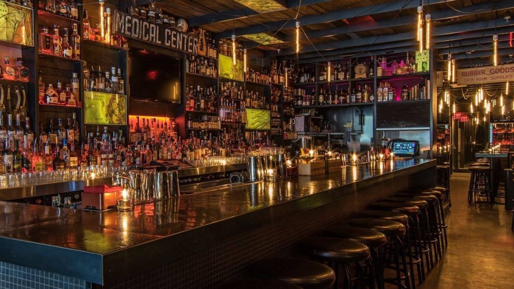 Two Vancouver bars among list of world's 50 best