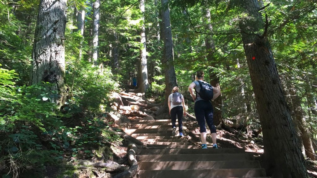 Grouse Grind to reopen earlier than usual