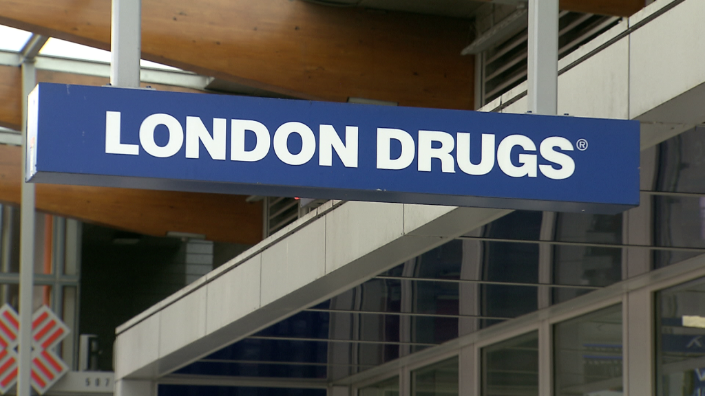 London Drugs remain closed as experts weigh in on Cybersecurity incident