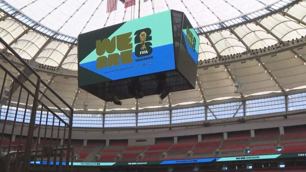 Is the cost of hosting FIFA in Vancouver worth it? Poll finds many say no