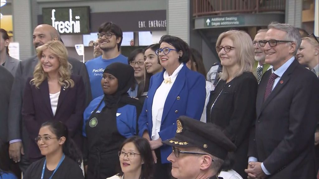 YVR introduces neurodiversity training for travelers and employees