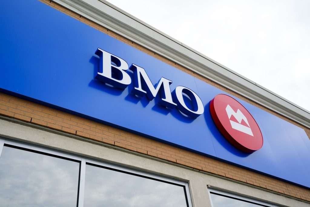 BMO says 'brief' website outage is resolved