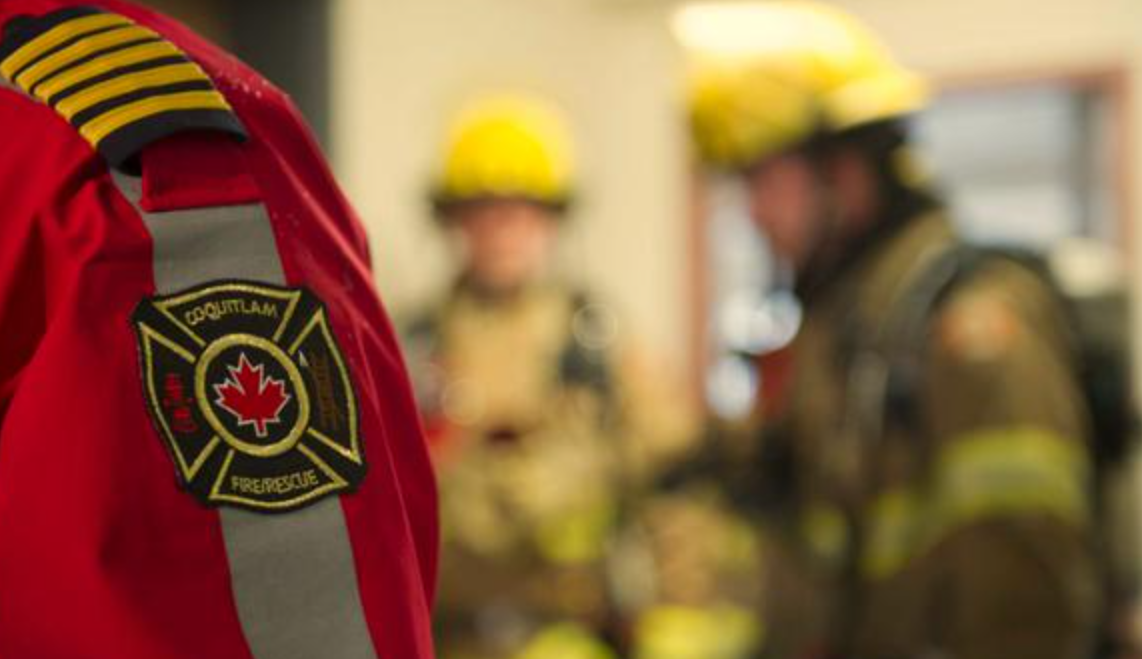 Coquitlam RCMP find fire remnants in Eagle Mountain Park