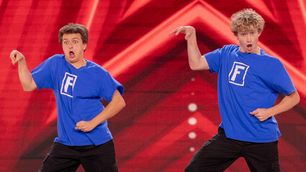 Vancouver Island dance duo will be representing B.C. at the Canada's Got Talent finale, which airs on Tuesday, May 14, 2024.