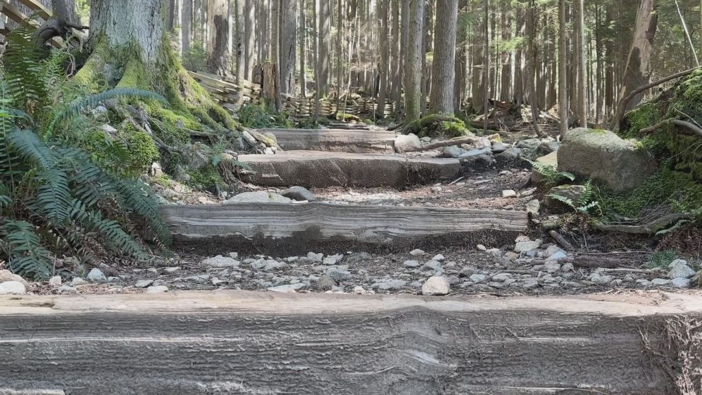 Metro Vancouver's Grouse Grind Trail to close for upgrades