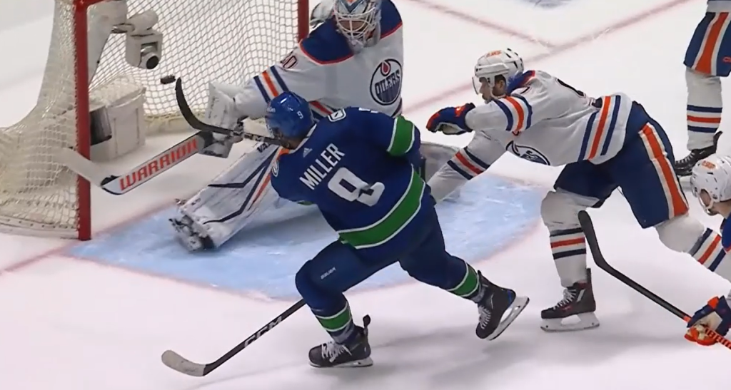 Vancouver Canucks could clinch series over Edmonton Oilers in Game 6 Saturday