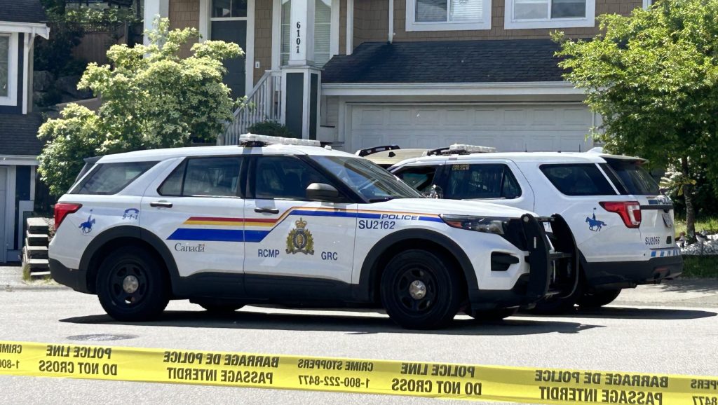 IHIT called into Surrey after 2 men found dead at home