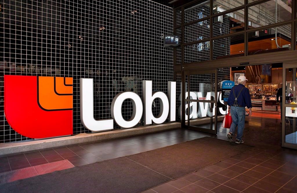 Loblaw agrees to sign grocery code of conduct after months of negotiations