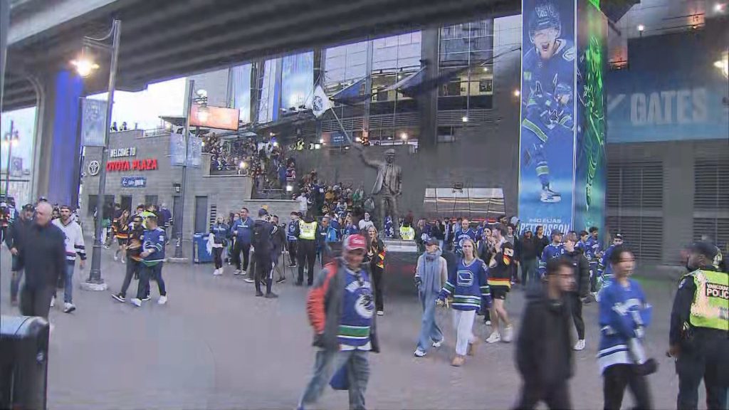 It's been almost three months since the Vancouver Canucks lost a heartbreaking Game 7 to the Edmonton Oilers at Rogers Arena and we're learning how much it cost to police the series.