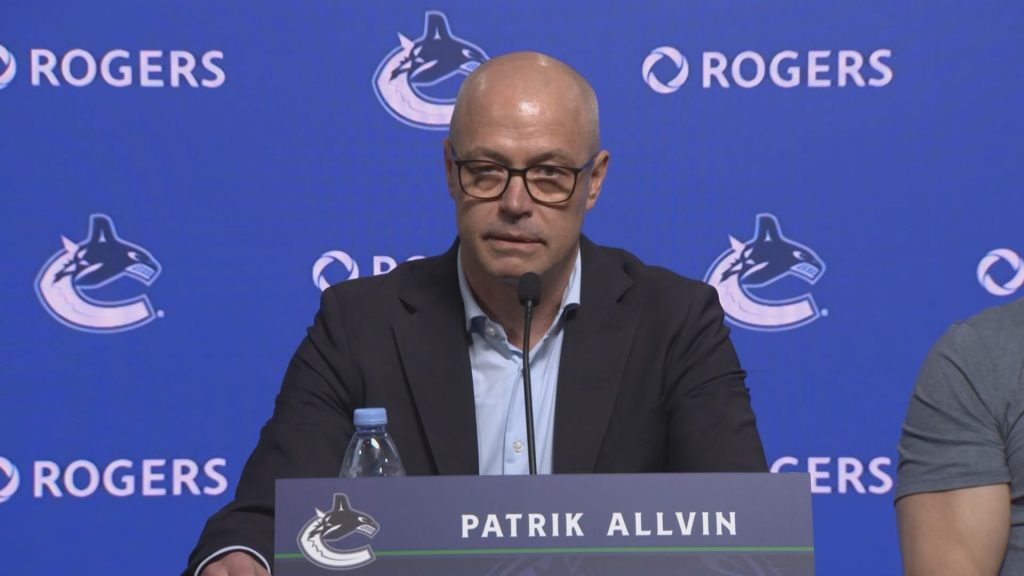 Canucks spend carefully but still make five additions to start free agency