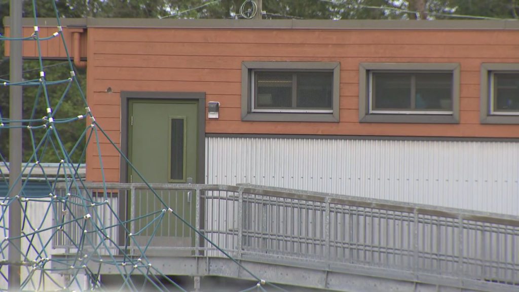 Surrey getting more prefabricated classrooms