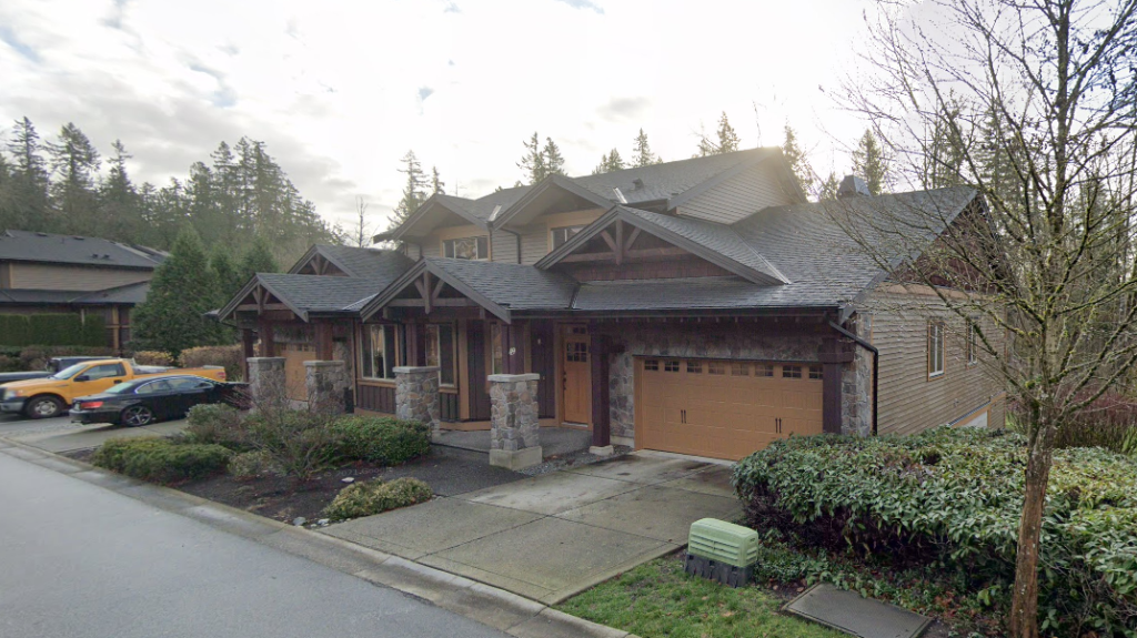 A man living at a Maple Ridge strata has ordered to remove his inflatable hot tub from a communal patio.
