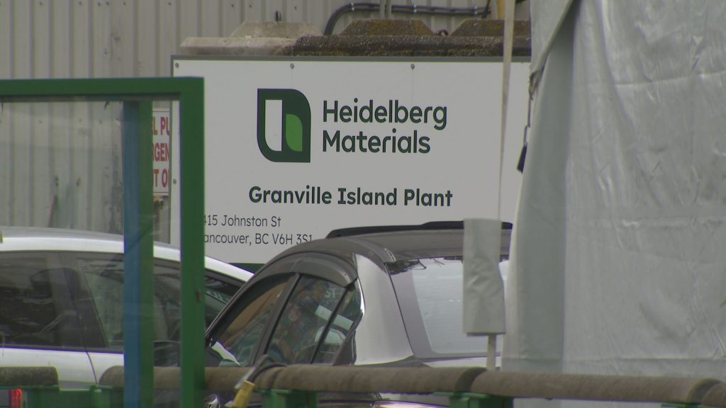 Lower Mainland construction material strike averted, tentative deal struck