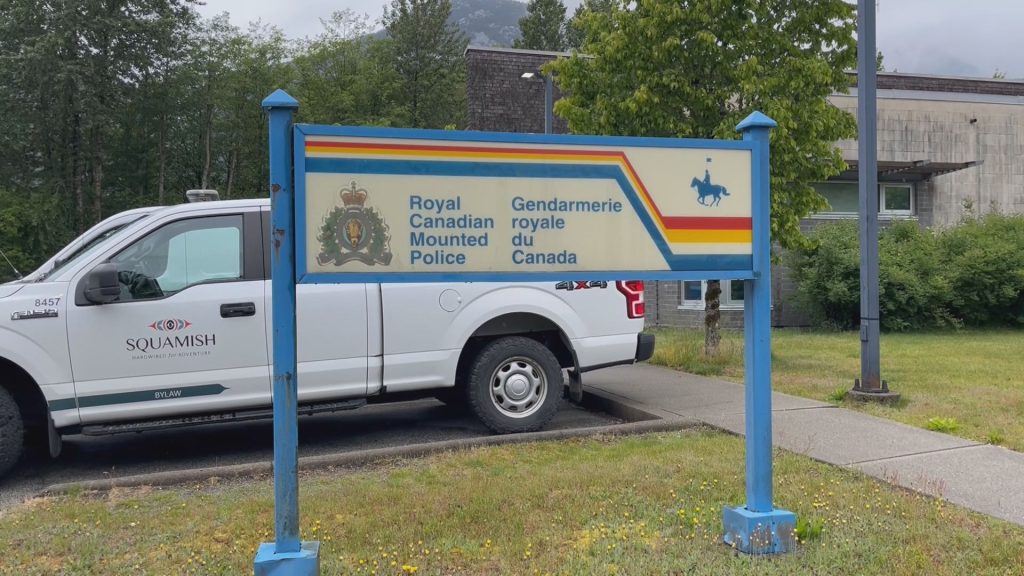 RCMP issues warning against vigilantism in Squamish