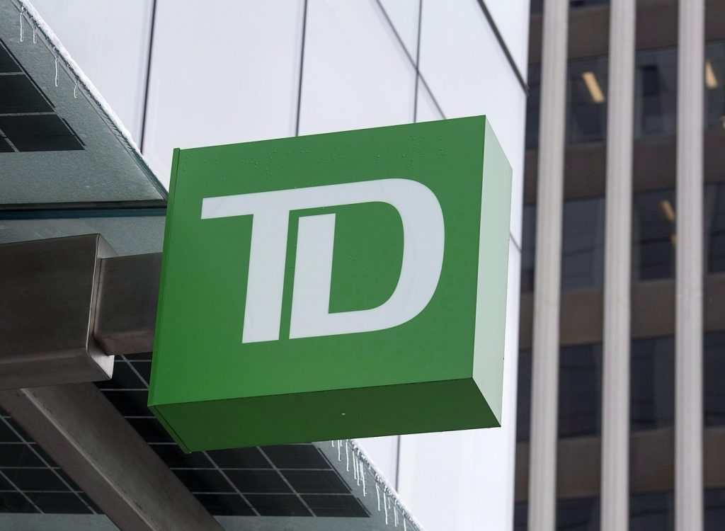 B.C.'s economy experiencing positive growth: TD Bank