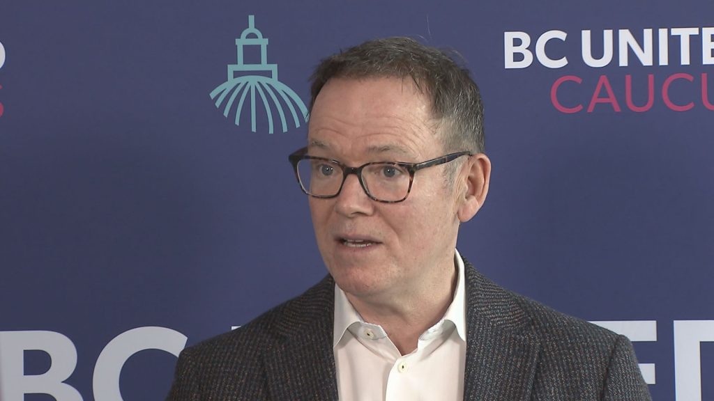 BC United not running candidates in upcoming election after all, says party