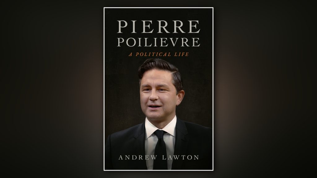 Politics is his work, his hobby, and his life: a new biography tries to explain the appeal of Conservative leader Pierre Poilievre