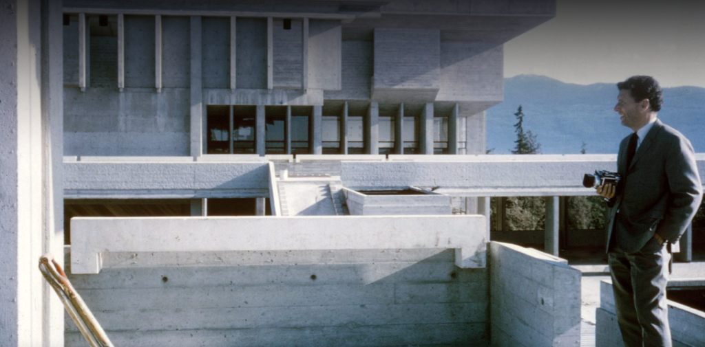 Centenary of Vancouver architect Arthur Erickson to be marked with look at life, work, and influence