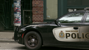 Man arrested, charged after tourist violently assaulted in Vancouver