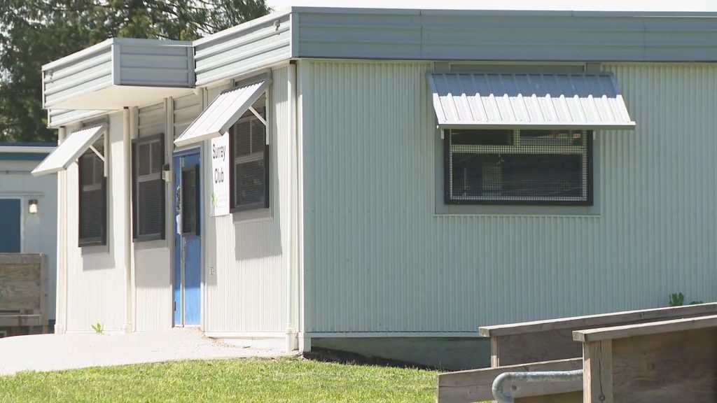Province announces more prefabricated classrooms for 3 Surrey schools