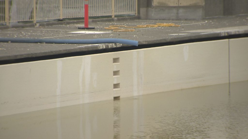 Vancouver mayor set to give update on Kitsilano Pool