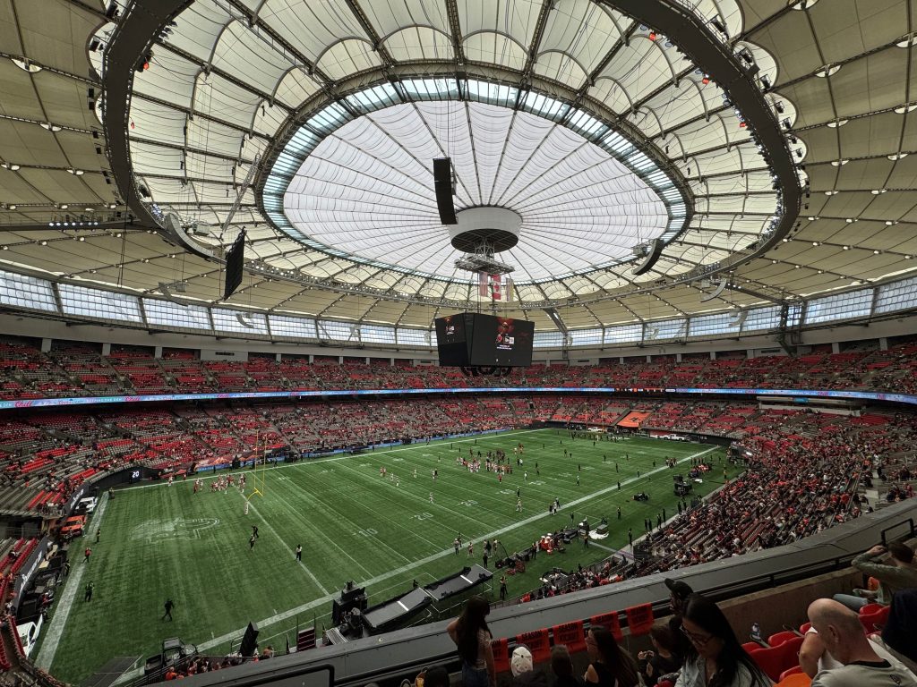 BC Lions celebrating province's diversity ahead of Canada Day long weekend