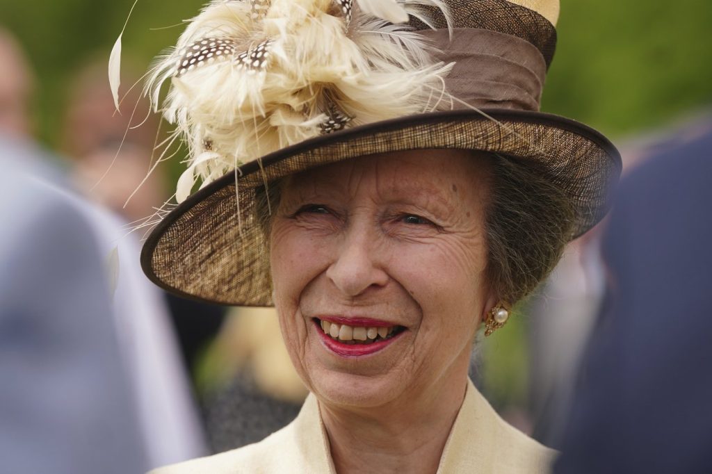 Princess Anne sustains minor injuries and a concussion in an 'incident,' Buckingham Palace says