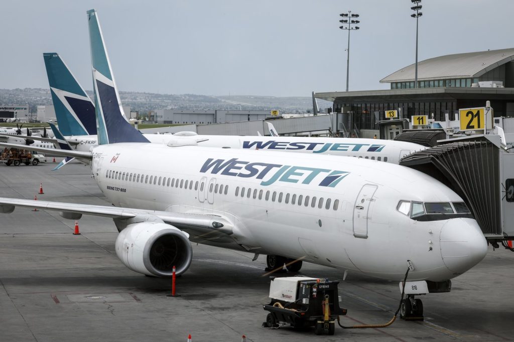 One week later, WestJet continues to feel the fallout from mechanics strike