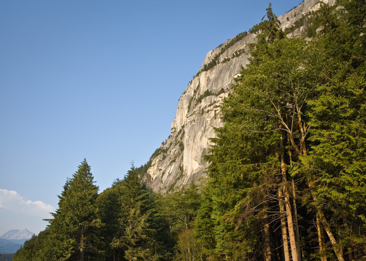 Squamish SAR attended multiple rescue missions on Canada Day