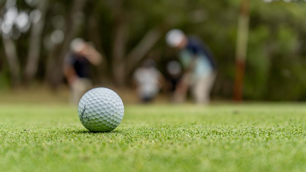 Burnaby golfers tee off in 'physical' dispute: police
