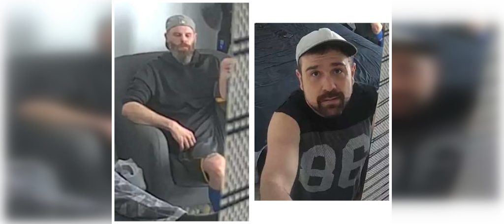 The Vancouver Police Department says it's looking for help to find two men who they believe may have information regarding a sudden death in the city's West End neighbourhood in May. (Courtesy VPD)
