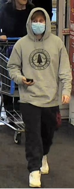 The Integrated Homicide Investigation Team (IHIT) is asking for the public’s help to find a “person of interest” who may have “critical information” about a fatal shooting in Maple Ridge earlier this year. (Courtesy IHIT)