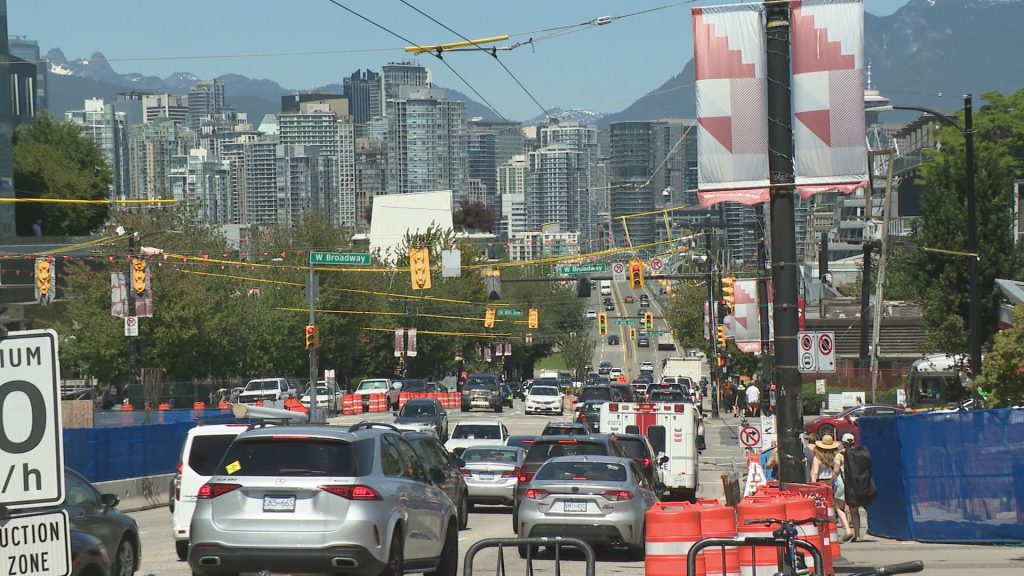 Vancouver may change ‘view cones’ to make room for housing