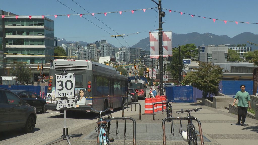 Vancouver approves 'view cone' changes