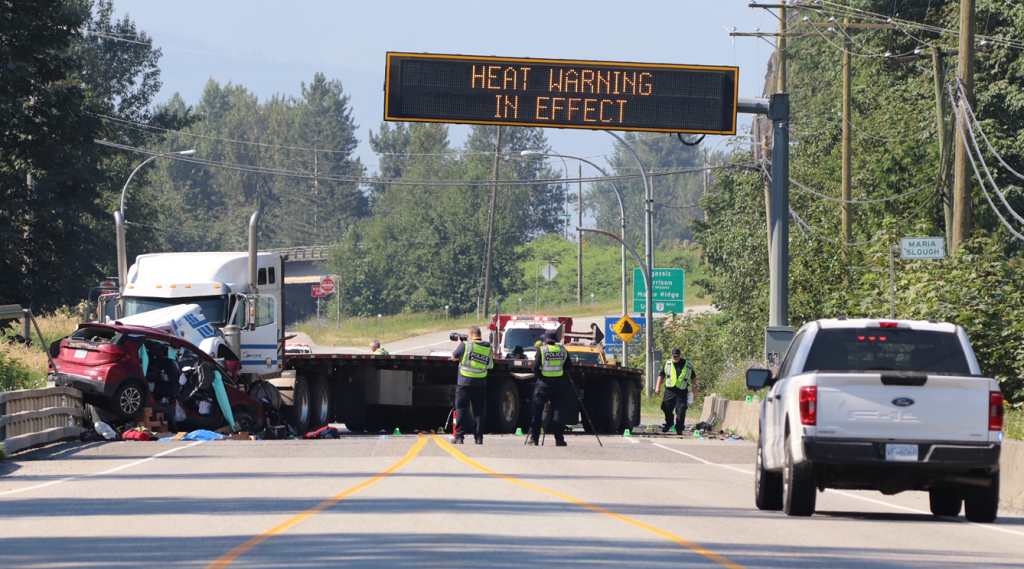 Coroners Service urges caution after tragic deaths on B.C. highways