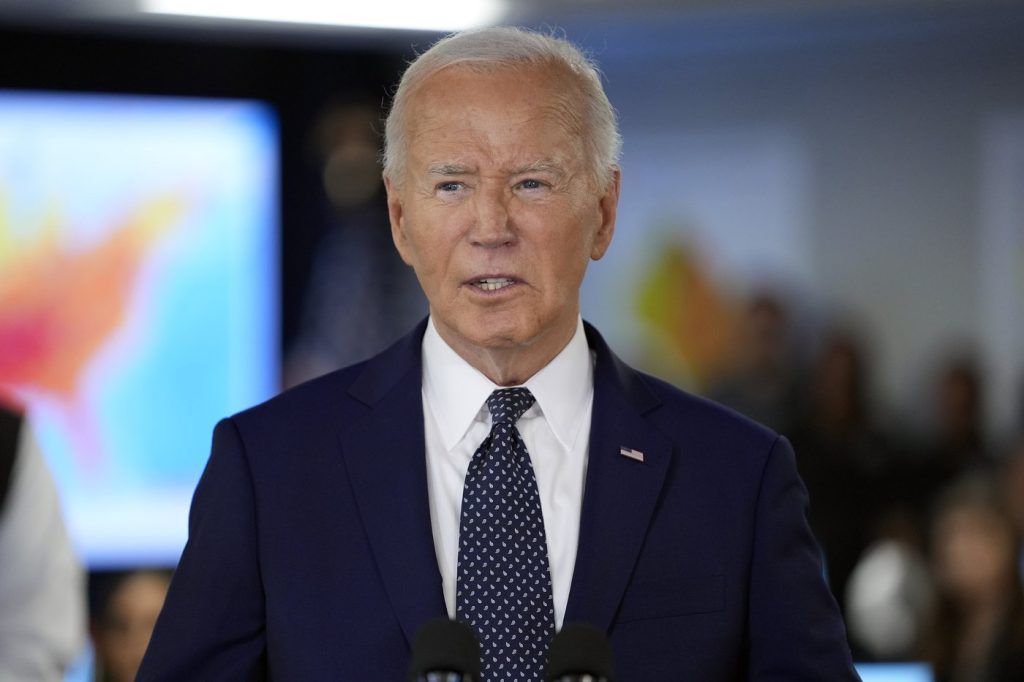 Biden vows to keep running as signs point to rapidly eroding support for him on Capitol Hill