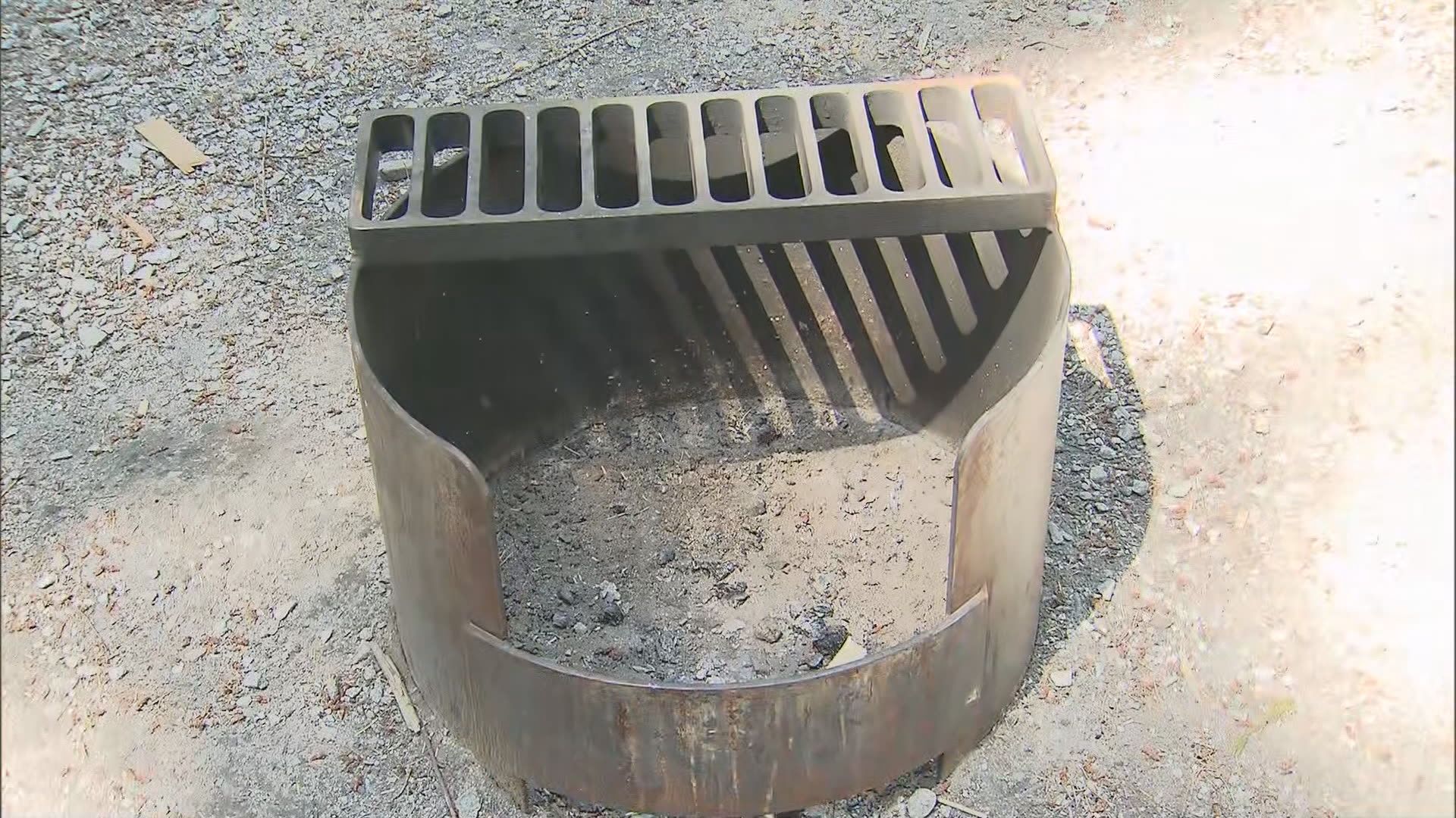 Campfire ban for B.C.'s South Coast takes effect Thursday
