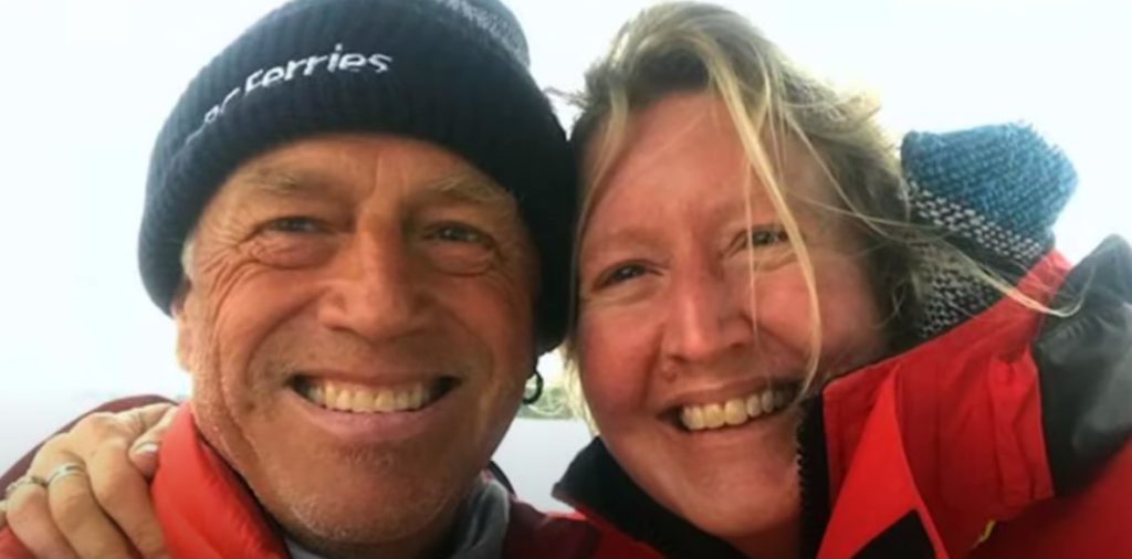 B.C. sailing couple who died off Nova Scotia coast left videos of their journey