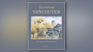 Cover of the book Surviving Vancouver by Michael Kluckner
