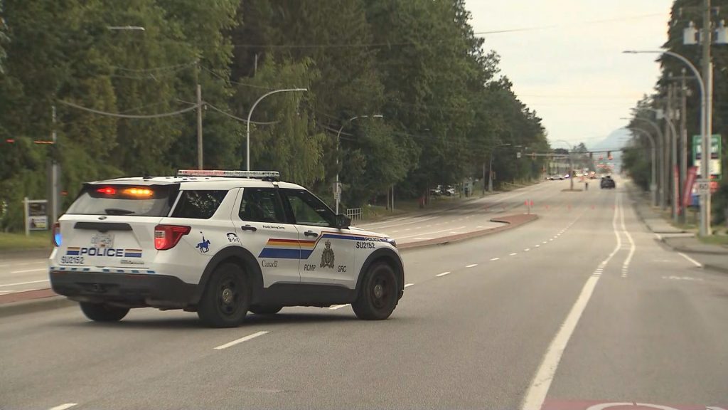 A man has been killed after a late-night stabbing in the Surrey neighbourhood of Newton Wednesday. (CityNews Image)