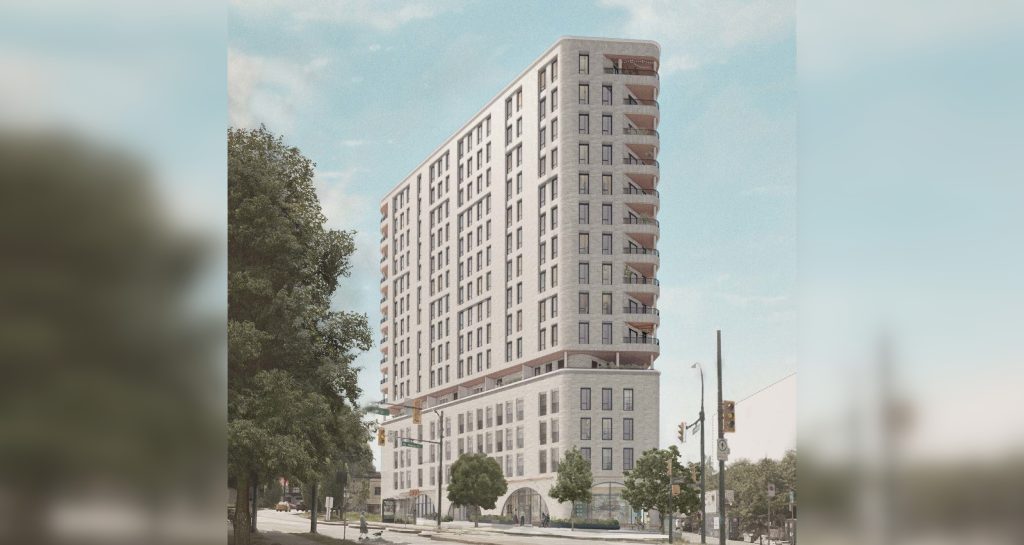 Commercial Drive to get 15-storey social housing building